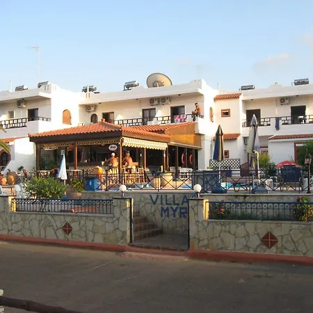 Myrto Apartment